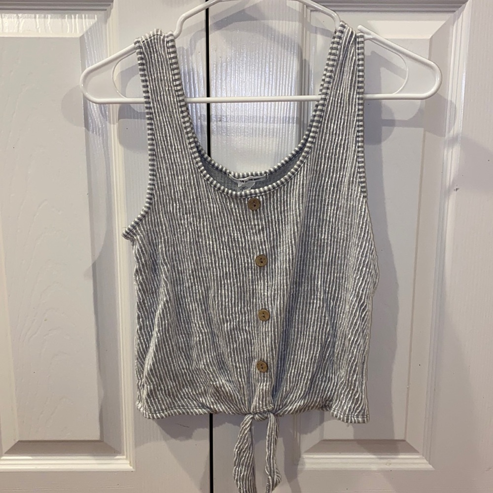 Tank top!